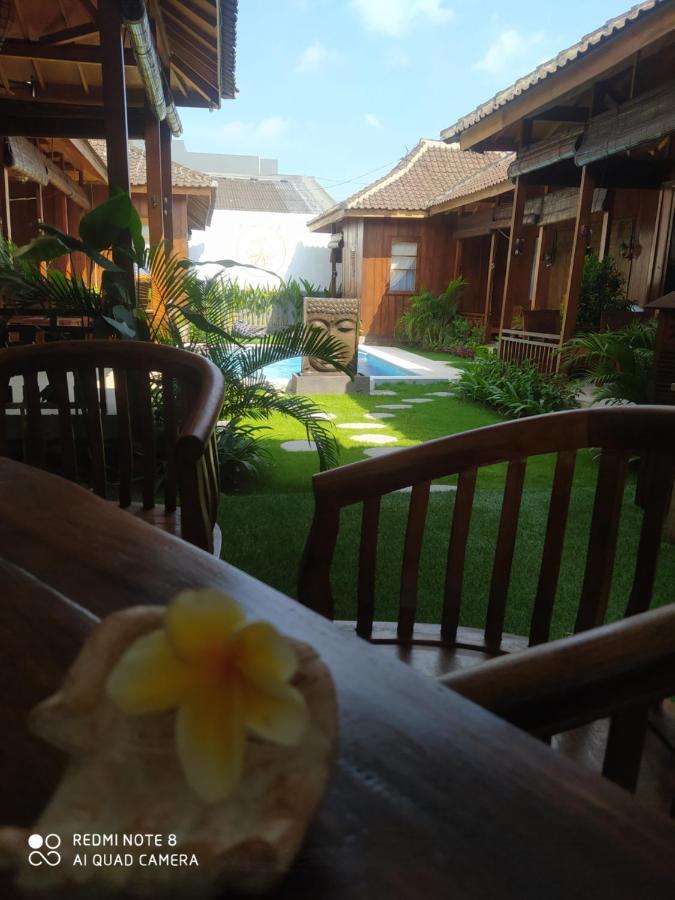 Ashvattha Villa Canggu 외부 사진