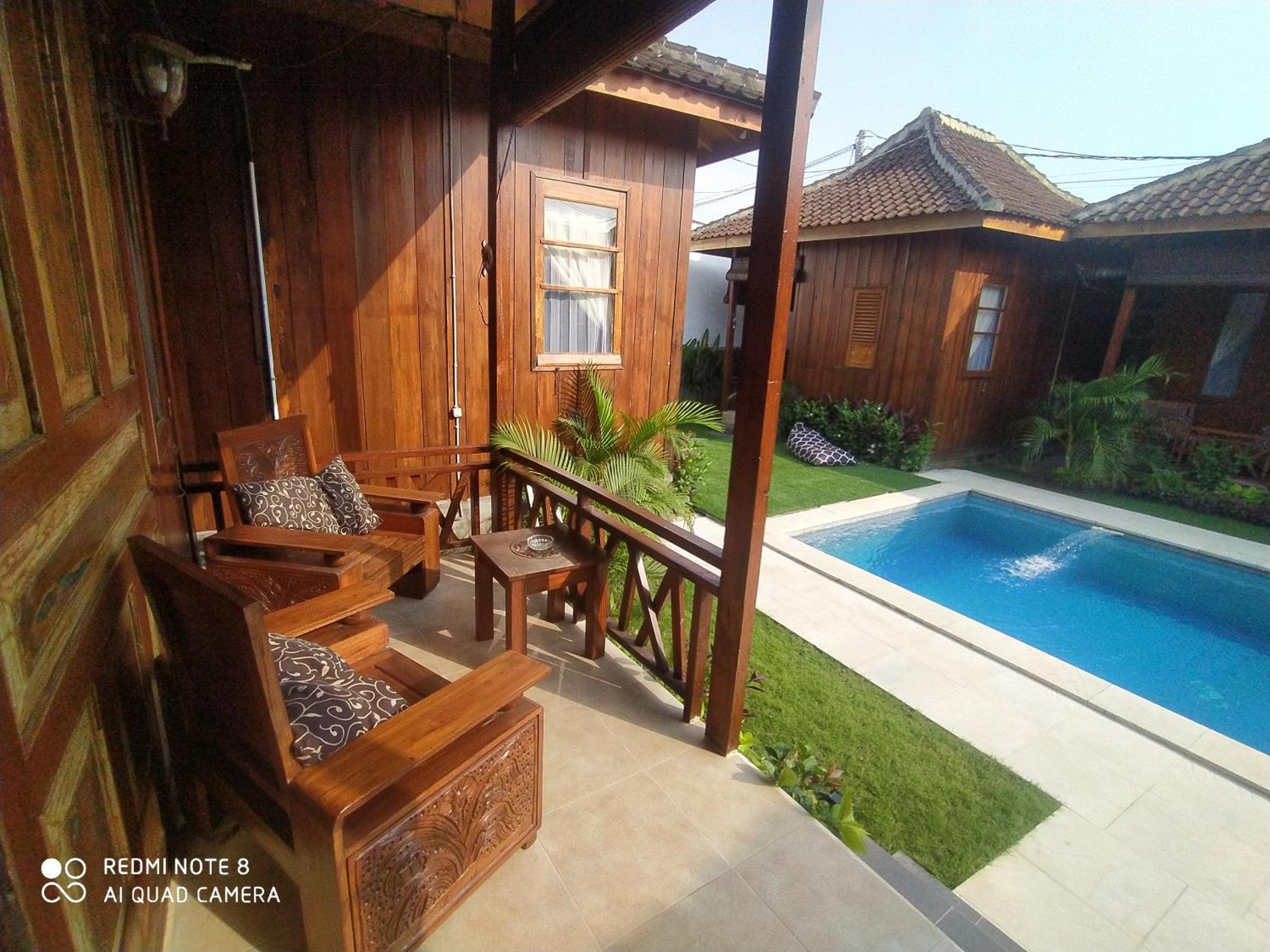Ashvattha Villa Canggu 외부 사진