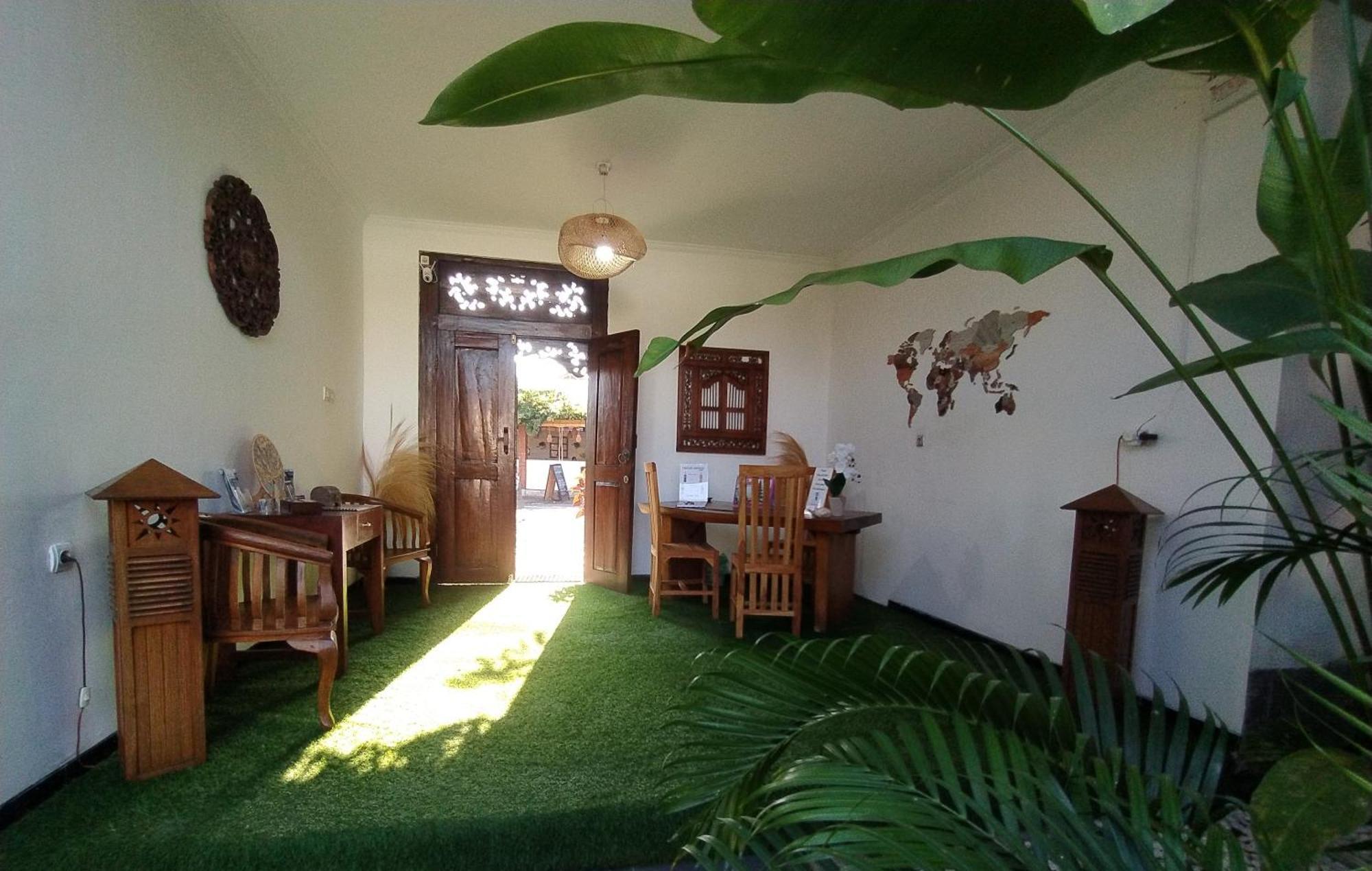 Ashvattha Villa Canggu 외부 사진