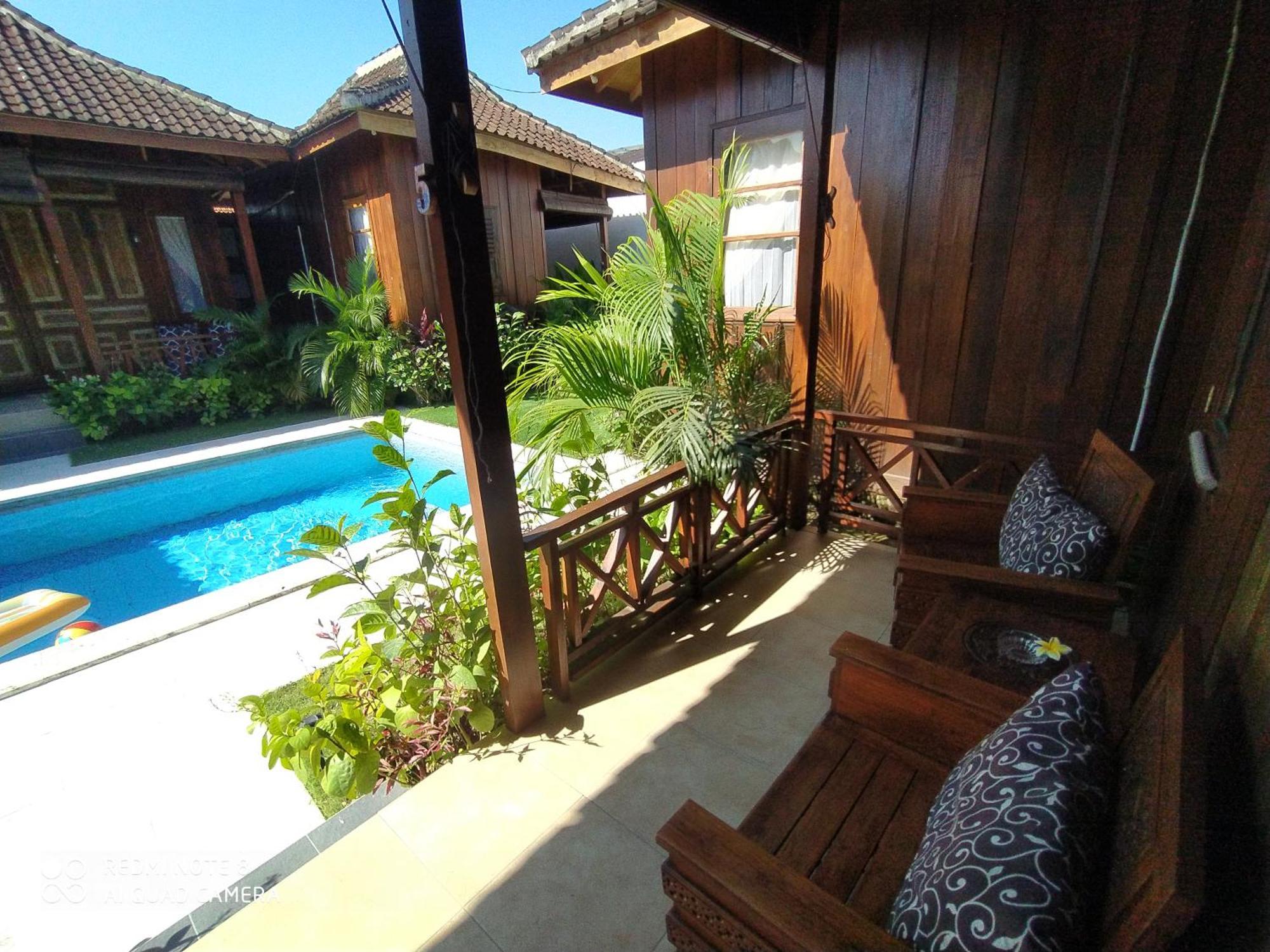 Ashvattha Villa Canggu 외부 사진