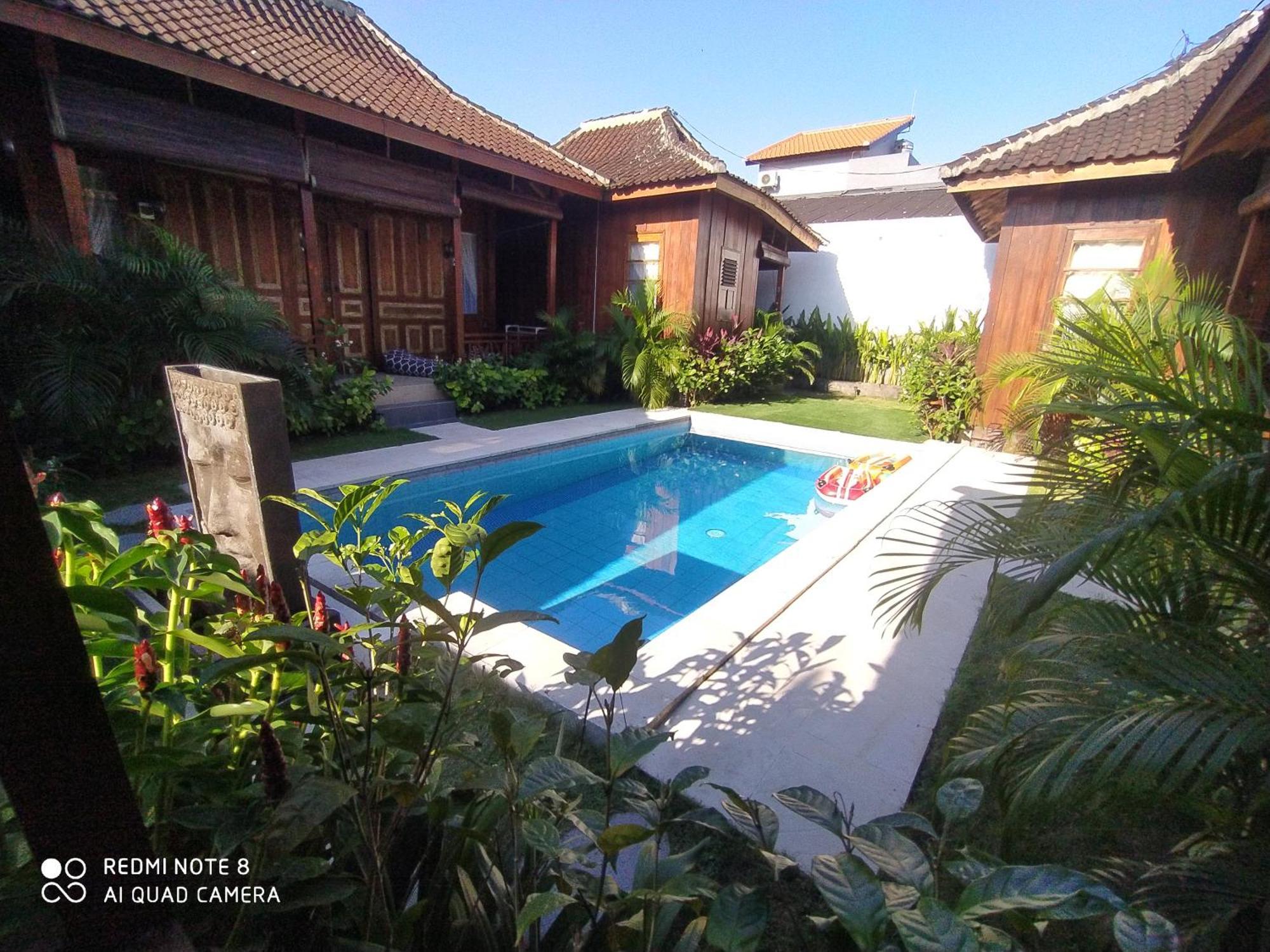 Ashvattha Villa Canggu 외부 사진