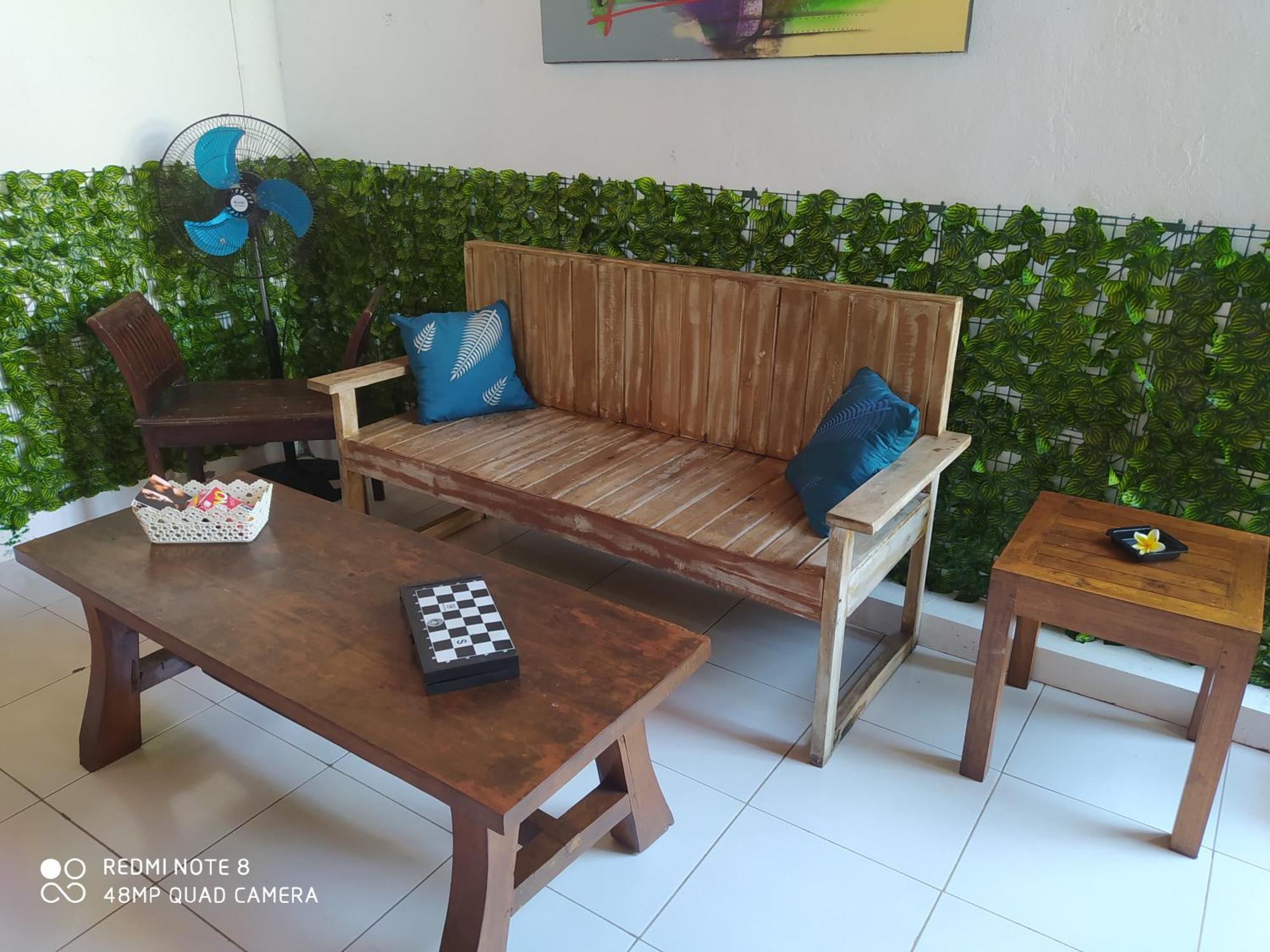 Ashvattha Villa Canggu 외부 사진