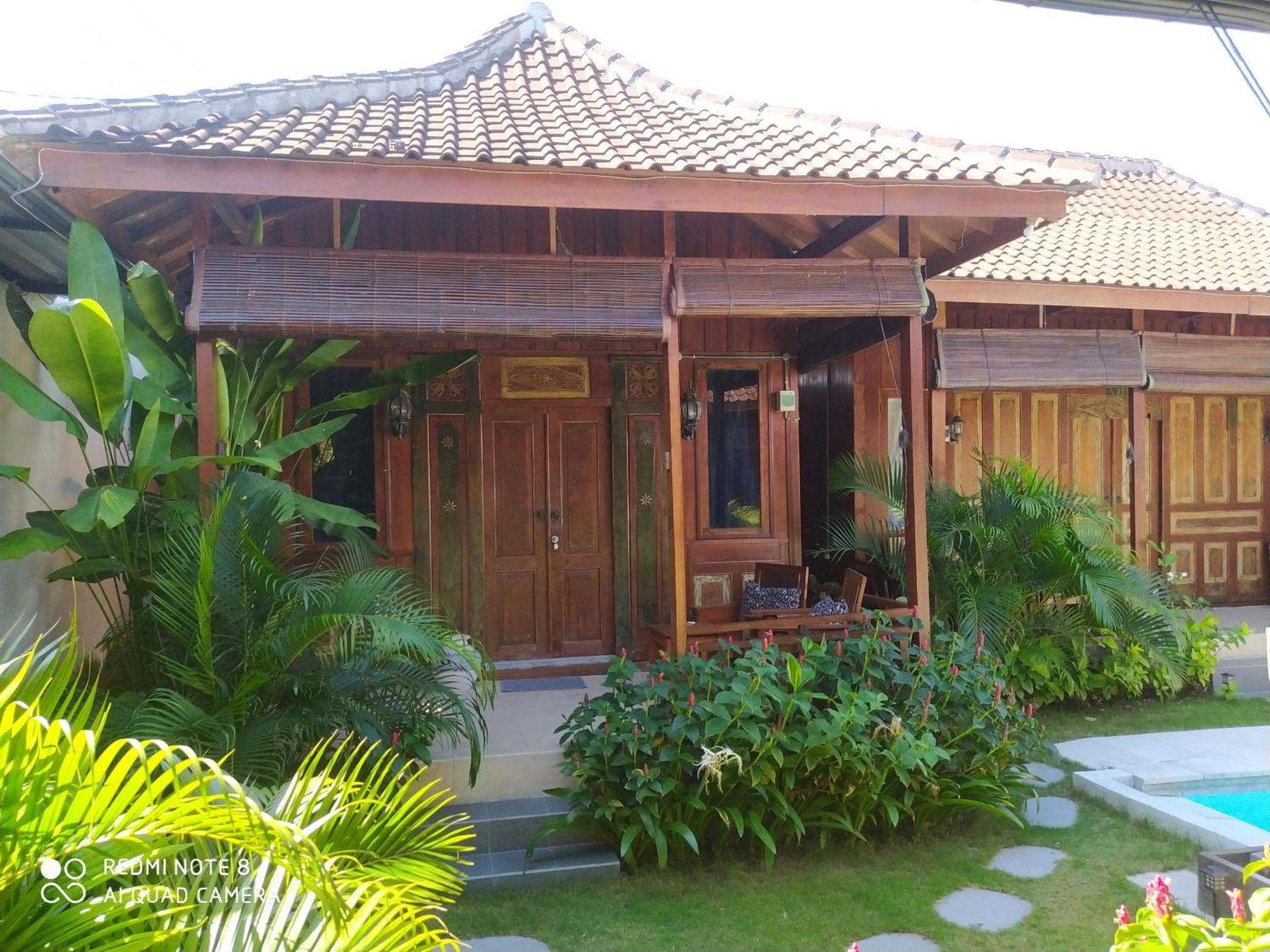 Ashvattha Villa Canggu 외부 사진