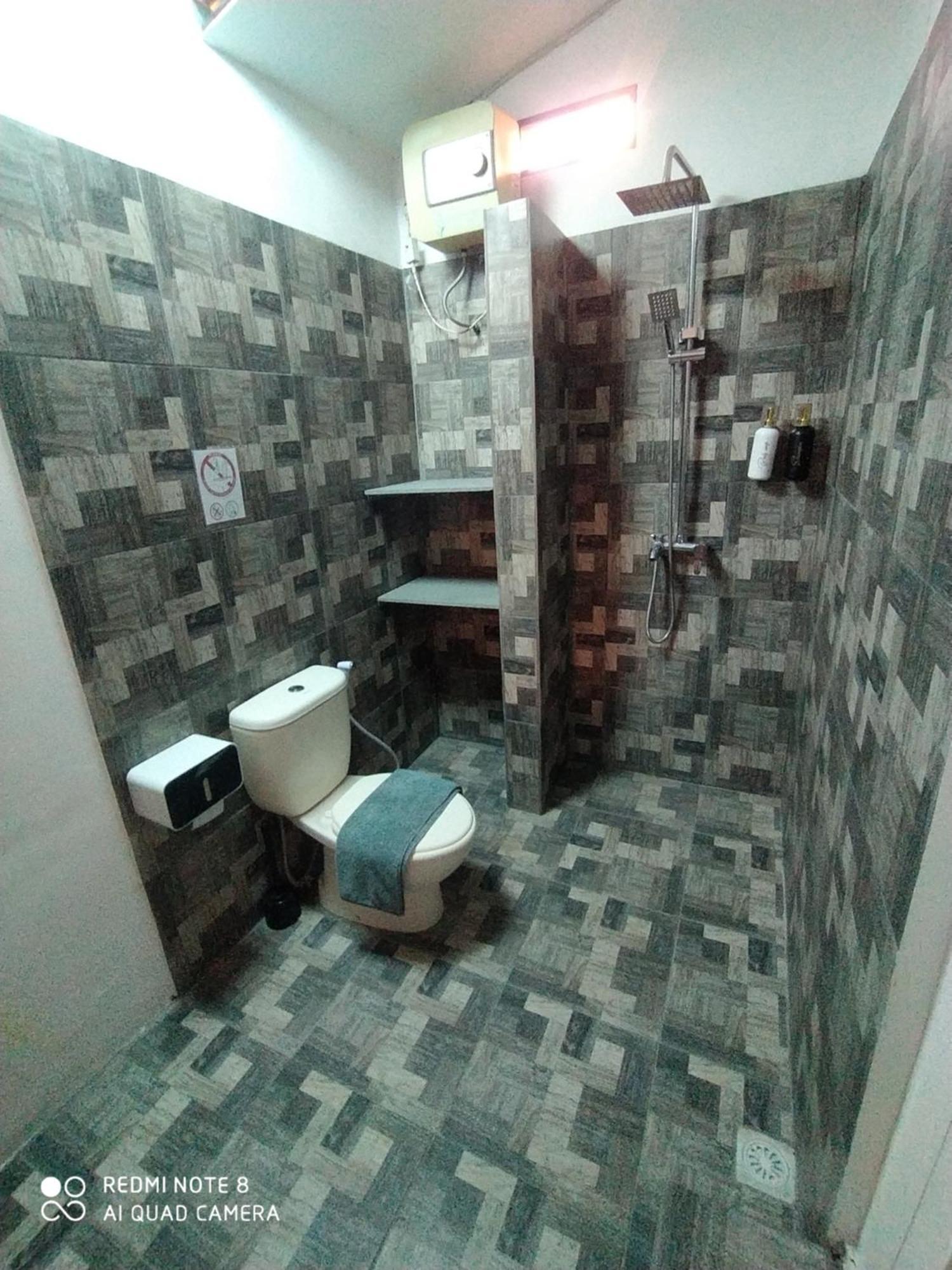 Ashvattha Villa Canggu 외부 사진