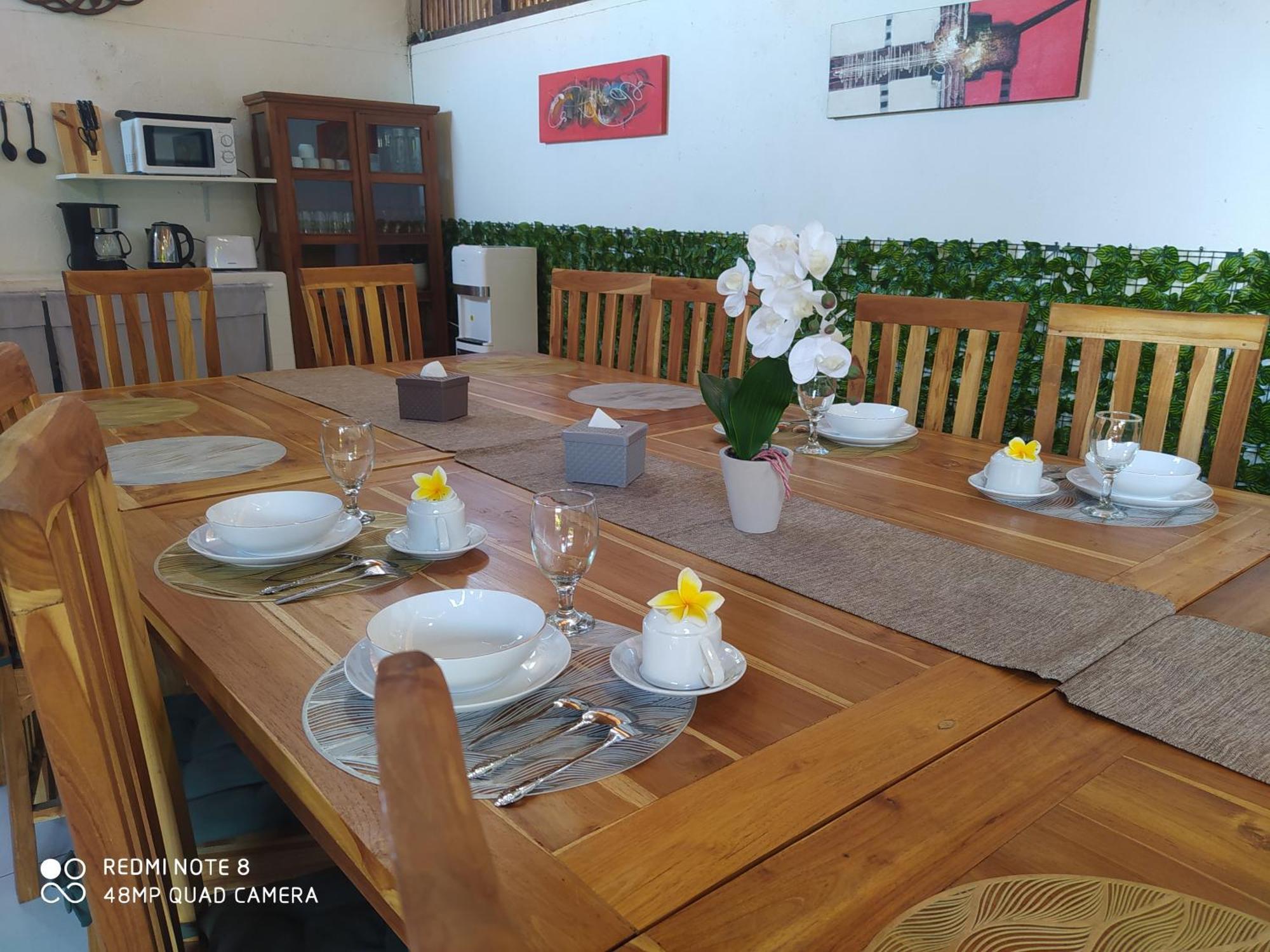 Ashvattha Villa Canggu 외부 사진