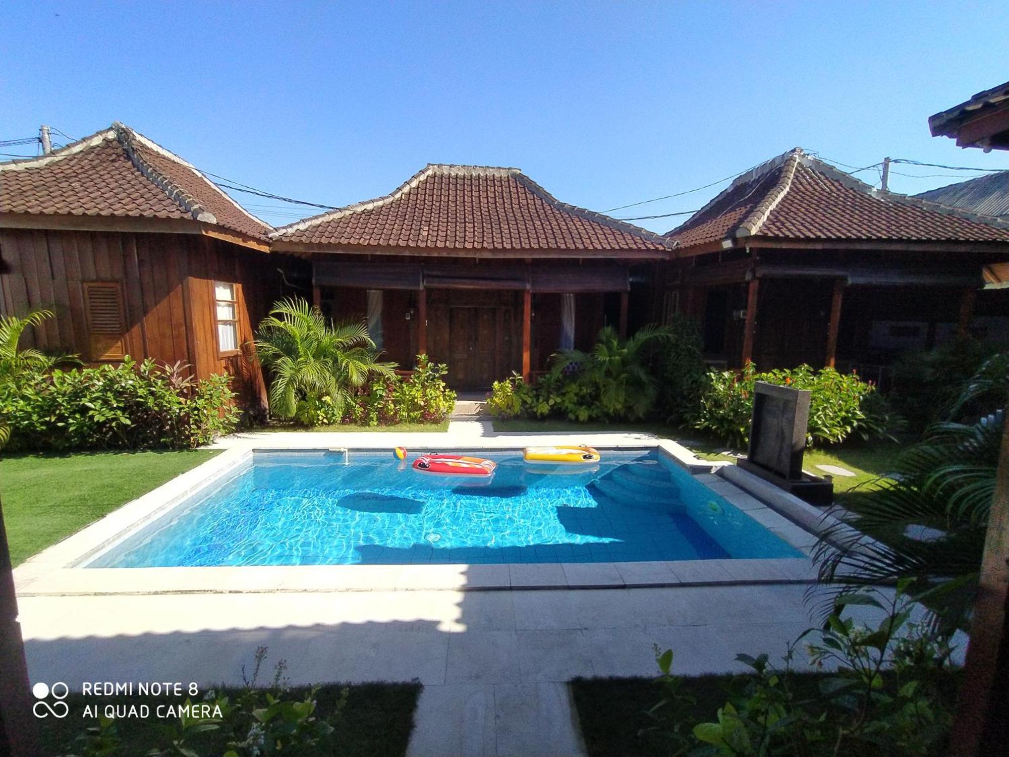 Ashvattha Villa Canggu 외부 사진