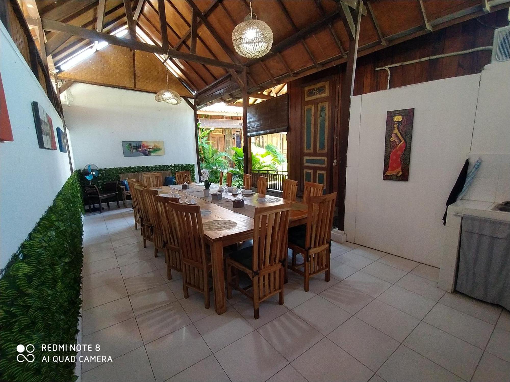 Ashvattha Villa Canggu 외부 사진