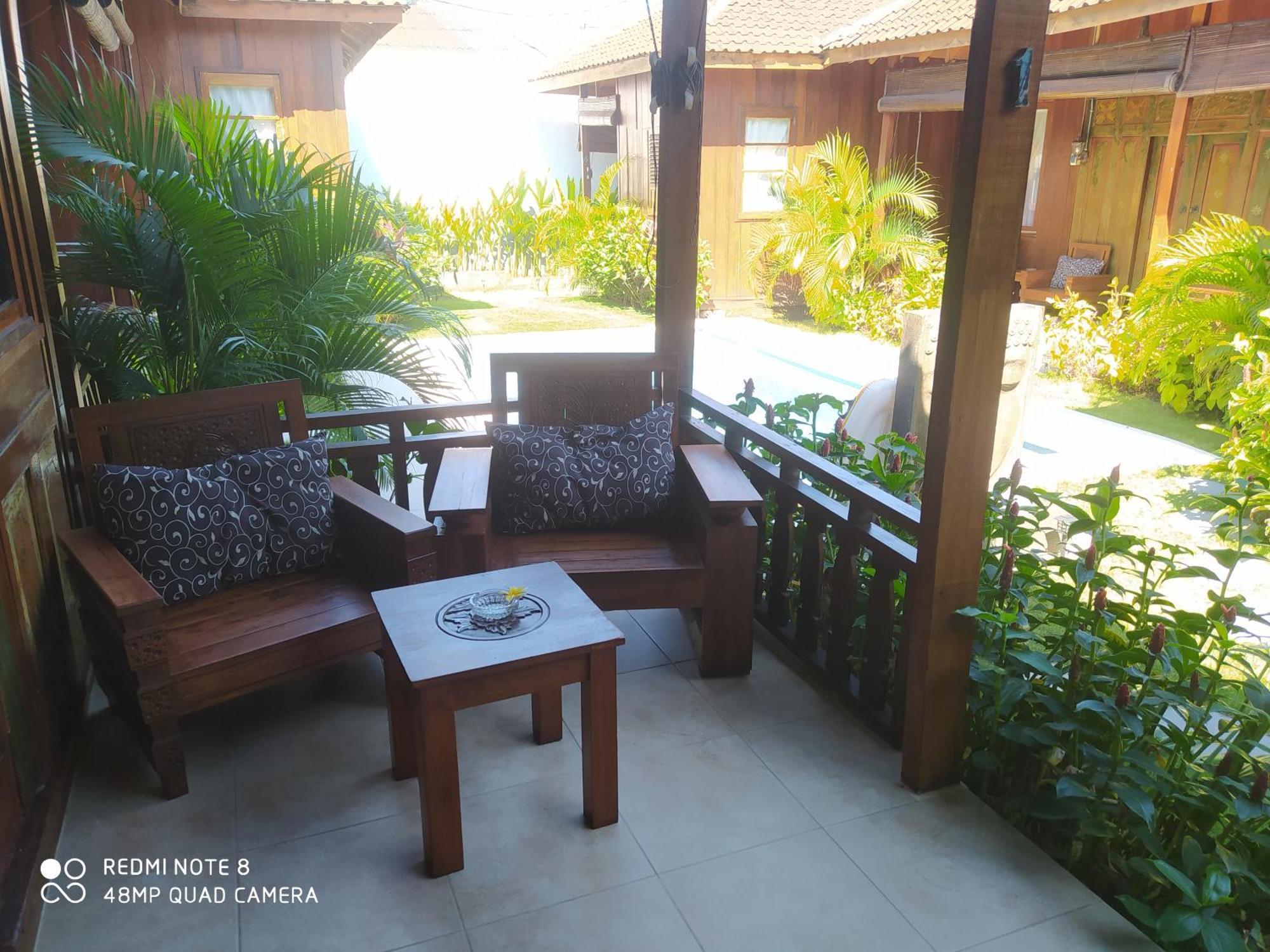 Ashvattha Villa Canggu 외부 사진