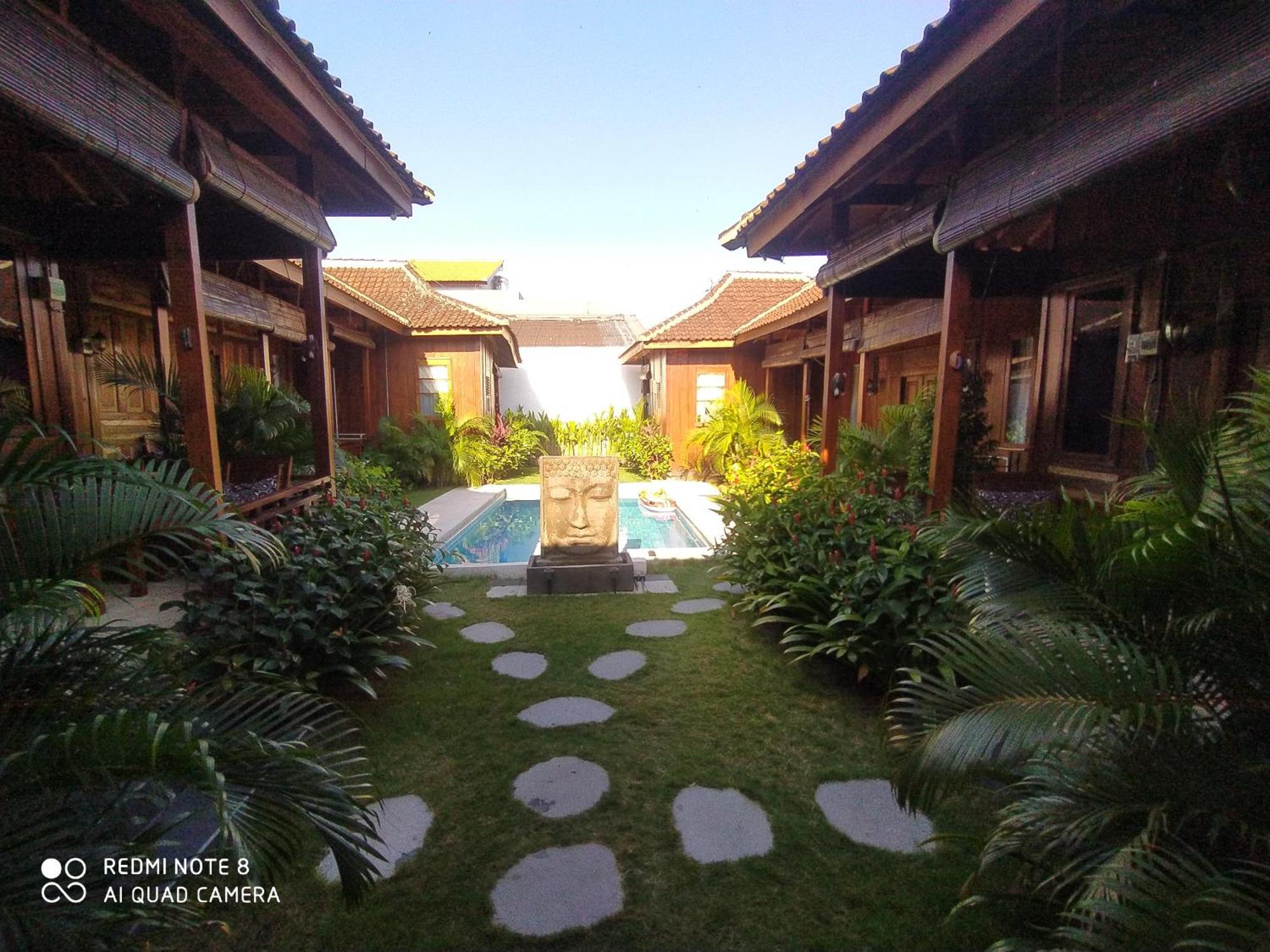 Ashvattha Villa Canggu 외부 사진