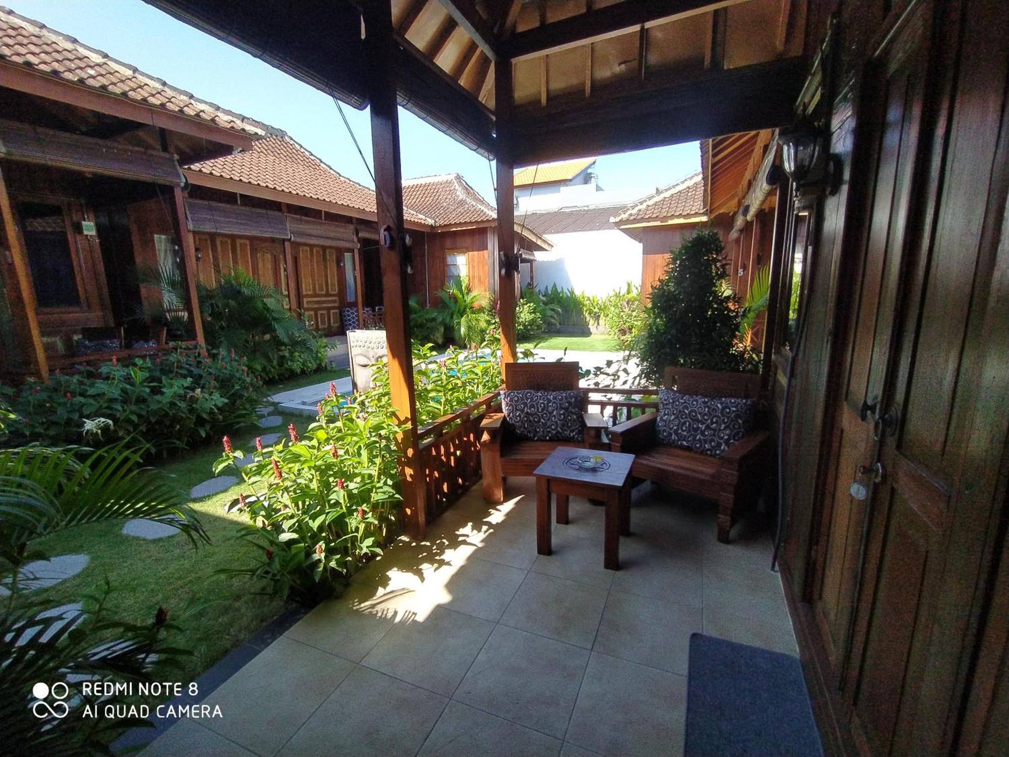 Ashvattha Villa Canggu 외부 사진