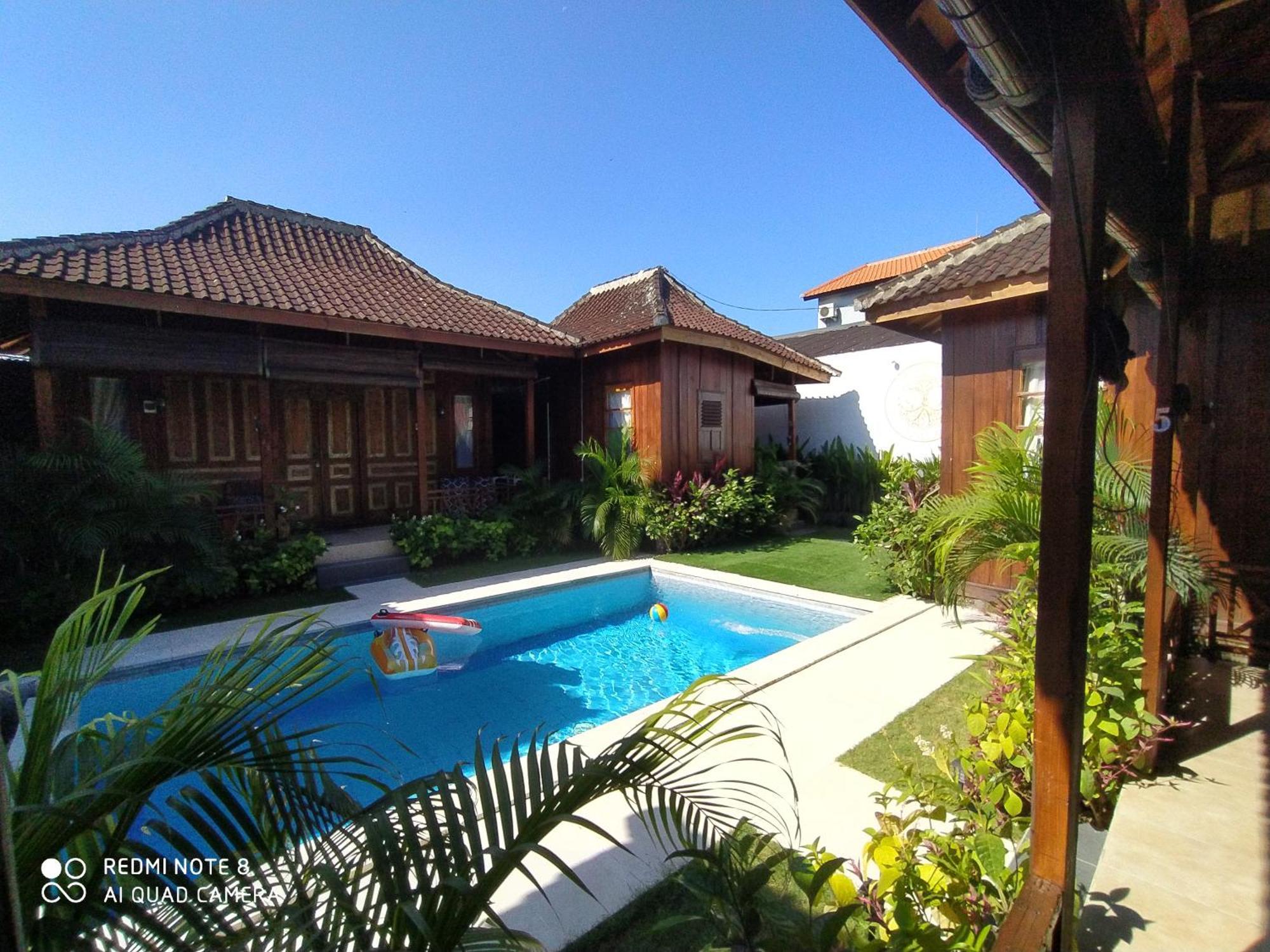 Ashvattha Villa Canggu 외부 사진